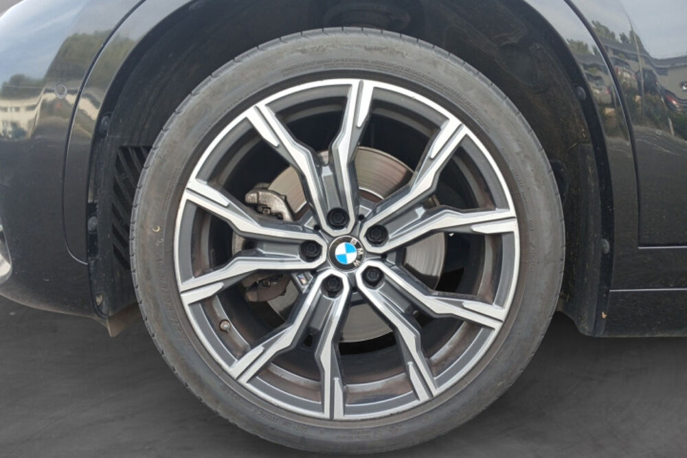 X1 20I XDRIVE 192 192 BVA8 MSPORT 2020 occasion 13600 La Ciotat