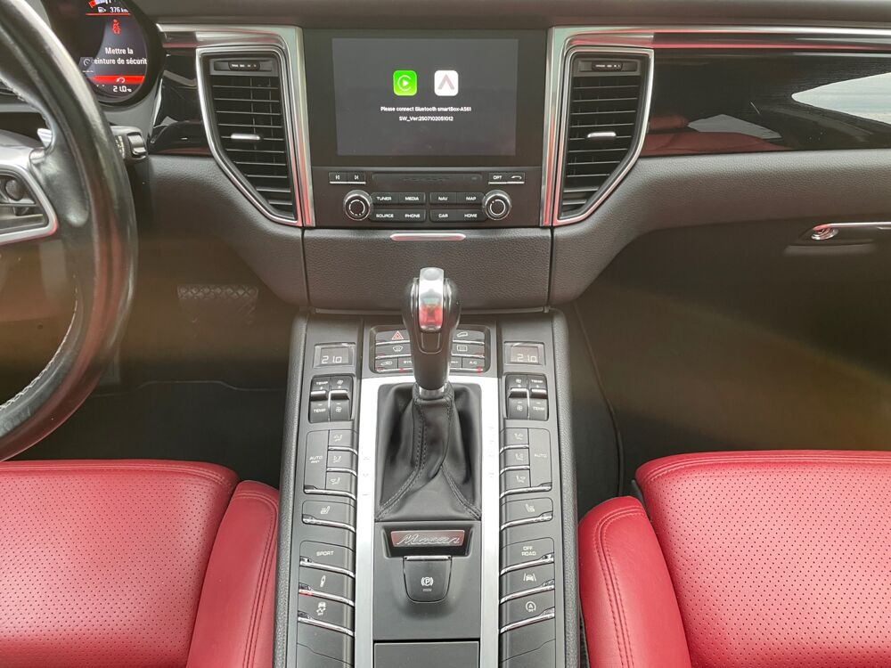 Macan 3.0D 258 S 2017 occasion 49070 Beaucouz&eacute;