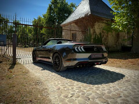 Mustang GT 5.0 V8 450cv BVA10 2019 occasion 69530 Brignais