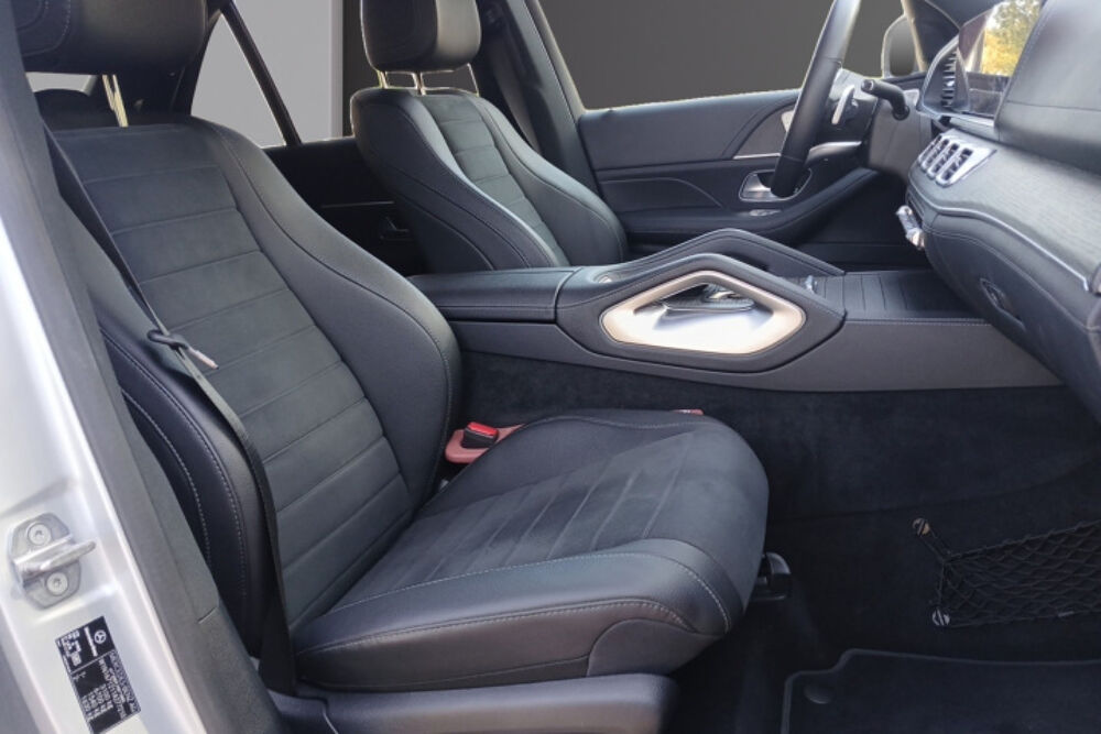 Classe GLE 350 D 272 AMG LINE 4MATIC 2020 occasion 13600 La Ciotat