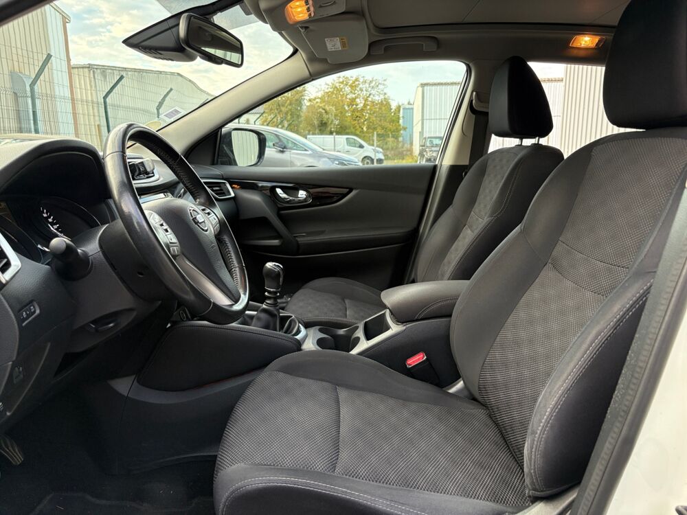 Qashqai N-Connecta 2016 occasion 62223 Saint-Laurent-Blangy
