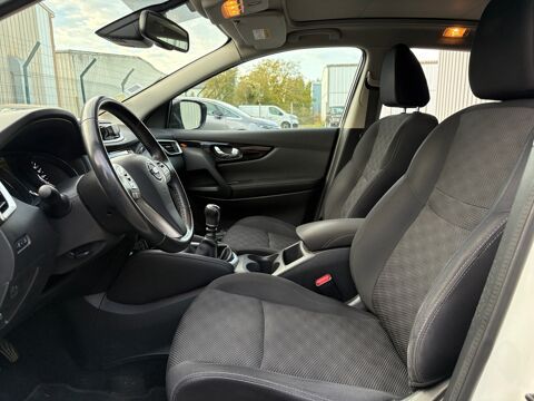 Qashqai N-Connecta 2016 occasion 62223 Saint-Laurent-Blangy