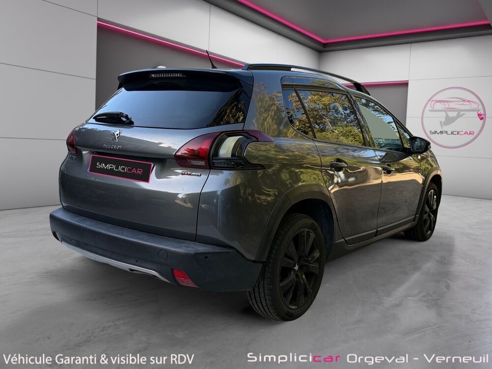 2008 GT Line 2019 occasion 78480 Verneuil-sur-Seine