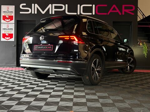 Tiguan 2.0 TDI 150 4X2 DSG PH2 CARAT EXCLUSIVE 2019 occasion 73290 La Motte-Servolex