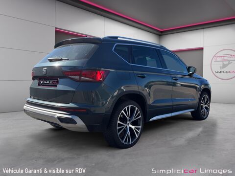 Ateca Xperience 2021 occasion 87000 Limoges