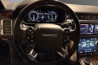 Range Rover IV (2) P400E 2.0 PHEV SI4 17CV SV AUTOBIOGRAPHY LWB 2020 occasion 93100 Montreuil