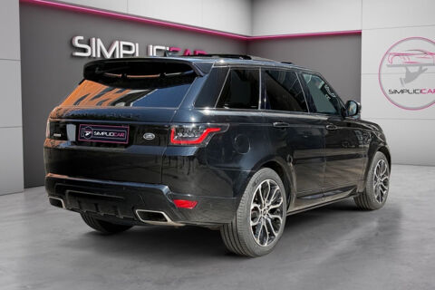 Range Sport II (2) 5.0 V8 SUPERCHARGED 44CV AUTOBIOGRAPHY DYNAMIC AUTO 7 2019 occasion 93100 Montreuil