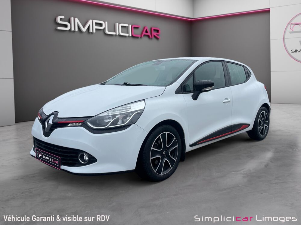 Clio Business Eco&sup2; 2013 occasion 87000 Limoges
