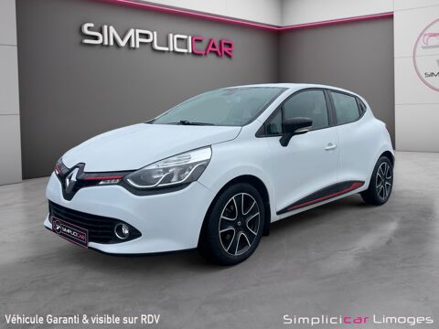 Clio Business Eco&sup2; 2013 occasion 87000 Limoges