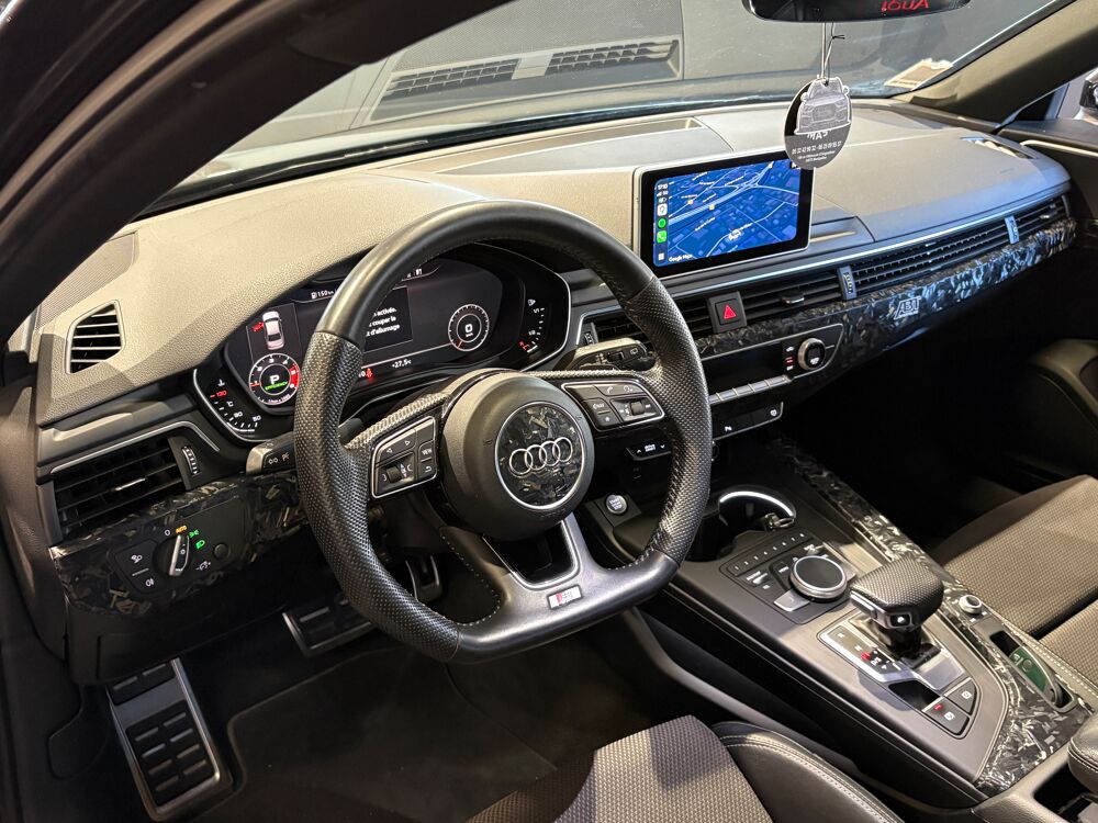 A4 AVANT 35 TDI 150 S LINE S TRONIC 2019 occasion 73290 La Motte-Servolex