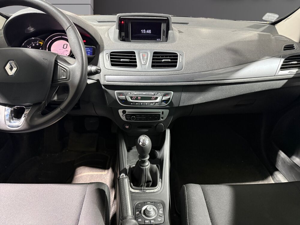 M&eacute;gane LIMITED 2015 occasion 01800 Meximieux