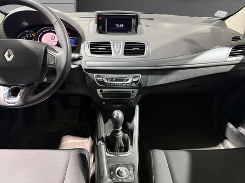 M&eacute;gane LIMITED 2015 occasion 01800 Meximieux