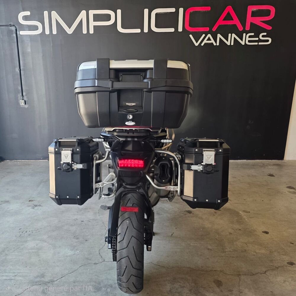 TRIUMPH 2025 occasion 56450 Theix-noyalo