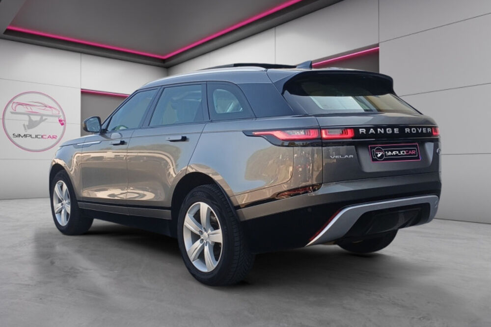 Range Rover Evoque 2.0 D 180 R- DYNAMIC AWD 2018 occasion 13600 La Ciotat
