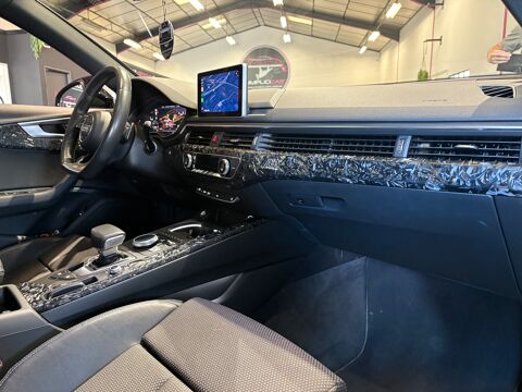 A4 AVANT 35 TDI 150 S LINE S TRONIC 2019 occasion 73290 La Motte-Servolex