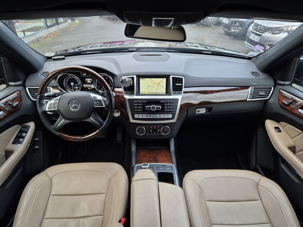 Classe GL AMG - 7 PLACES 2015 occasion 62223 Saint-Laurent-Blangy