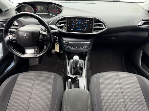308 SW SW 1.5 BLUE HDI 130 STYLE 2018 occasion 85340 Les Sables-d'Olonne