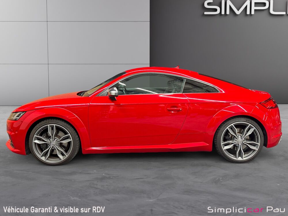 TT S 2.0 TFSI 310 QUARO S TRONIC 2015 occasion 64121 Serres-Castet