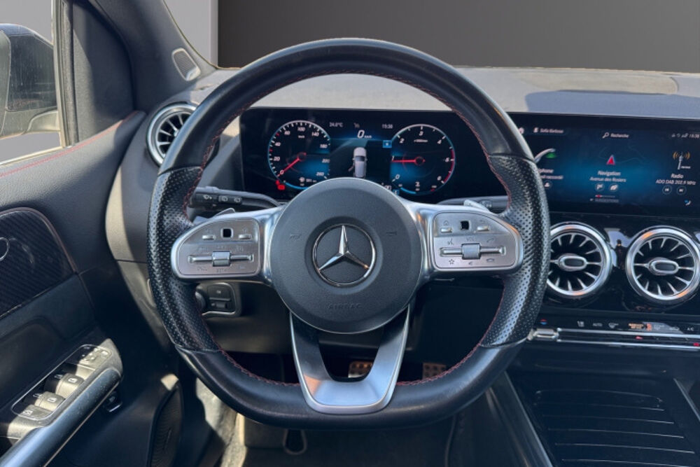 Classe B B180 D 1.5 116 AMG Line Edition DCT 2021 occasion 13600 La Ciotat