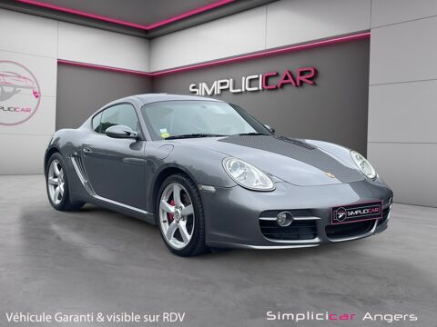 Annonce voiture Porsche Cayman 29980 €