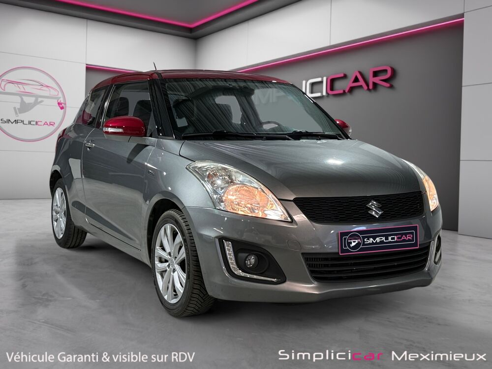 Swift 1.3 DDIS SO CITY 2014 occasion 01800 Meximieux