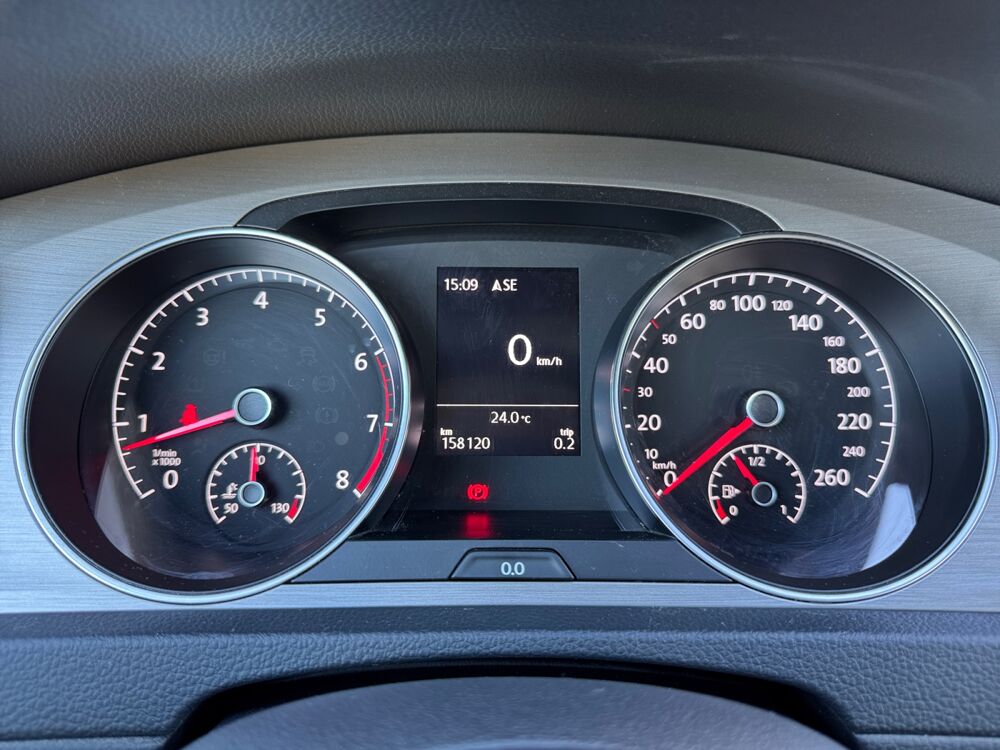 Golf 1.2 TSI 105 CONFORTLINE 2015 occasion 26000 Valence
