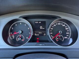 Golf 1.2 TSI 105 CONFORTLINE 2015 occasion 26000 Valence