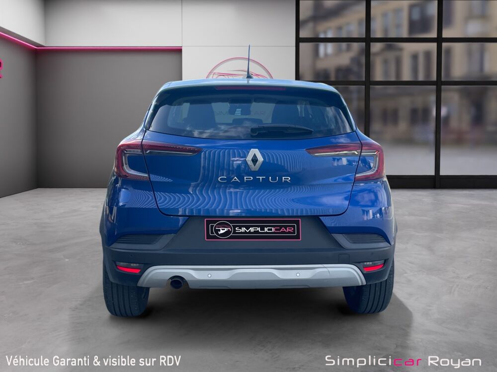 Captur Business 2021 occasion 17200 Saint-Sulpice-de-Royan