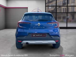 Captur Business 2021 occasion 17200 Saint-Sulpice-de-Royan