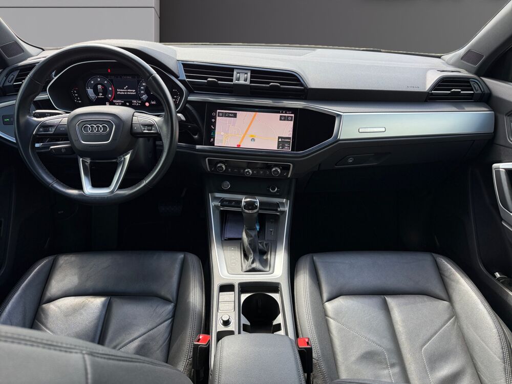 Q3 II 35 TDI 150 Design Luxe 2020 occasion 45750 Saint-Pryv&eacute;-Saint-Mesmin