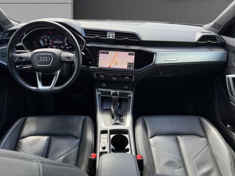 Q3 II 35 TDI 150 Design Luxe 2020 occasion 45750 Saint-Pryv&eacute;-Saint-Mesmin