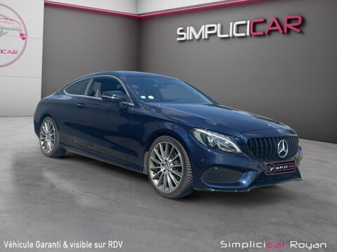 Mercedes Classe C AMG LINE 2018 occasion Saint-Sulpice-de-Royan 17200