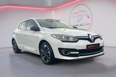 Annonce voiture Renault Mégane 8990 €