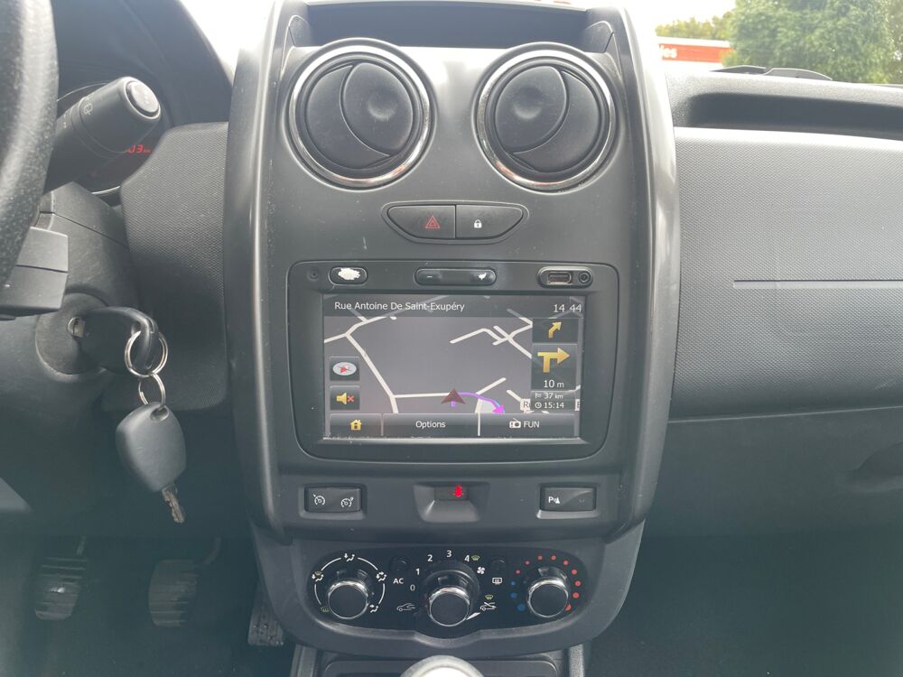 Duster Prestige 2014 occasion 17200 Saint-Sulpice-de-Royan