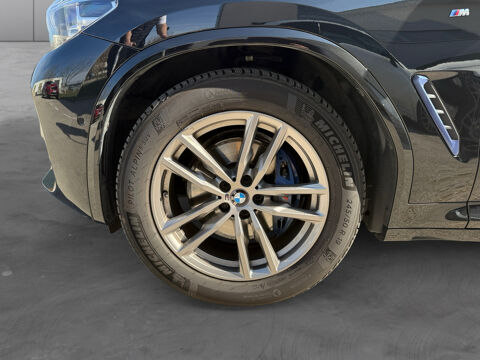 X3 30D XD MSPORT BA 2020 occasion 25300 Vuillecin