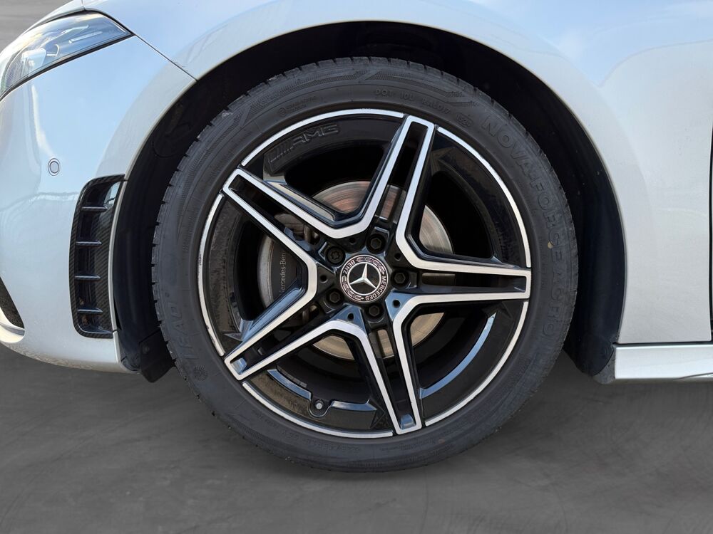 Classe A IV 200 amg line 7G-DCT 2019 occasion 56450 Theix-noyalo