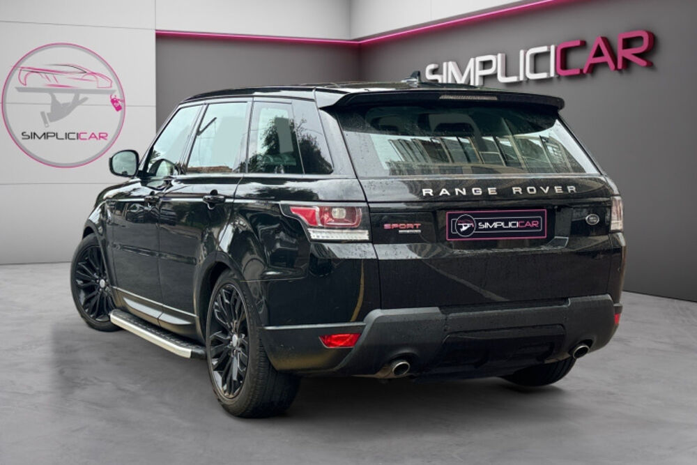 Range Rover II 3.0 SDV6 306 AUTOBIOGRAPHY AUTO 2016 occasion 06400 Cannes