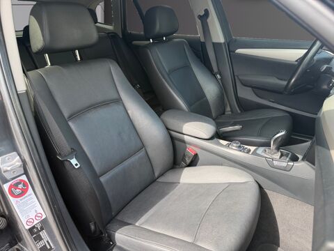 X1 25D XDRIVE M SPORT BA 2012 occasion 27200 Vernon