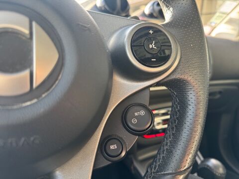 ForTwo 0.9 90 PRIME BA 2015 occasion 93100 Montreuil