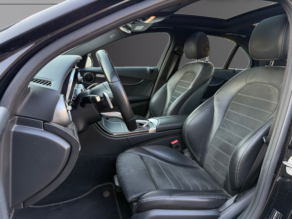 Classe C C300 DE AMG LINE BA 2019 occasion 31120 Pinsaguel