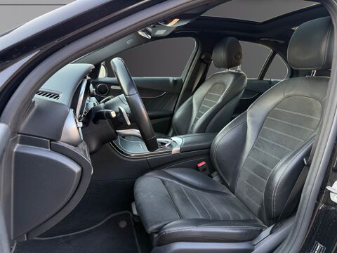 Classe C C300 DE AMG LINE BA 2019 occasion 31120 Pinsaguel