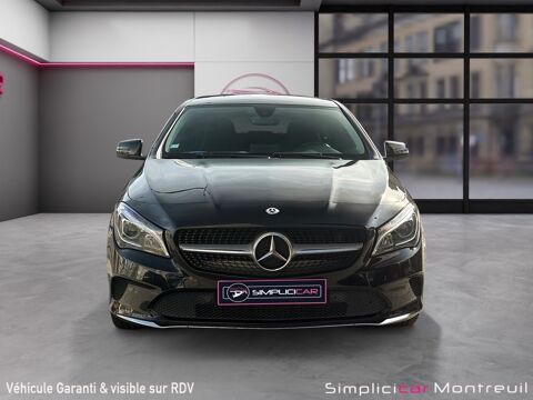 Classe CLA MERCEDES CLASSE CLA SHOOTING BRAKE 180 sensation 2018 occasion 93100 Montreuil