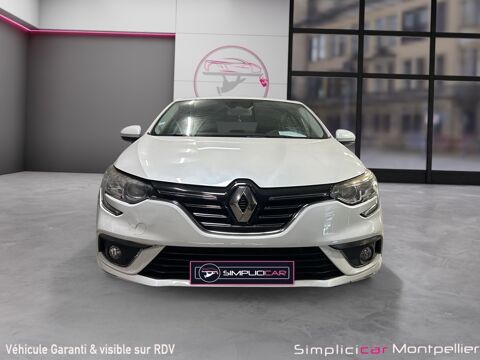 M&eacute;gane TCE 130 INTENS 2016 occasion 34070 Montpellier