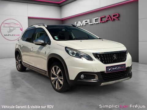 Annonce voiture Peugeot 2008 7480 €