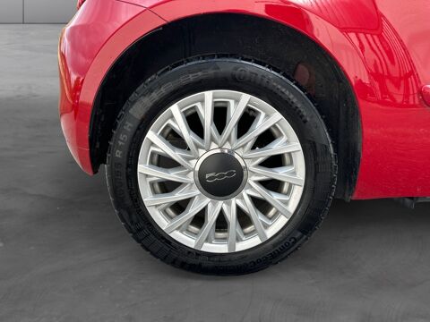 500 C C 1.2 8V 69 POP 2017 occasion 60000 Beauvais