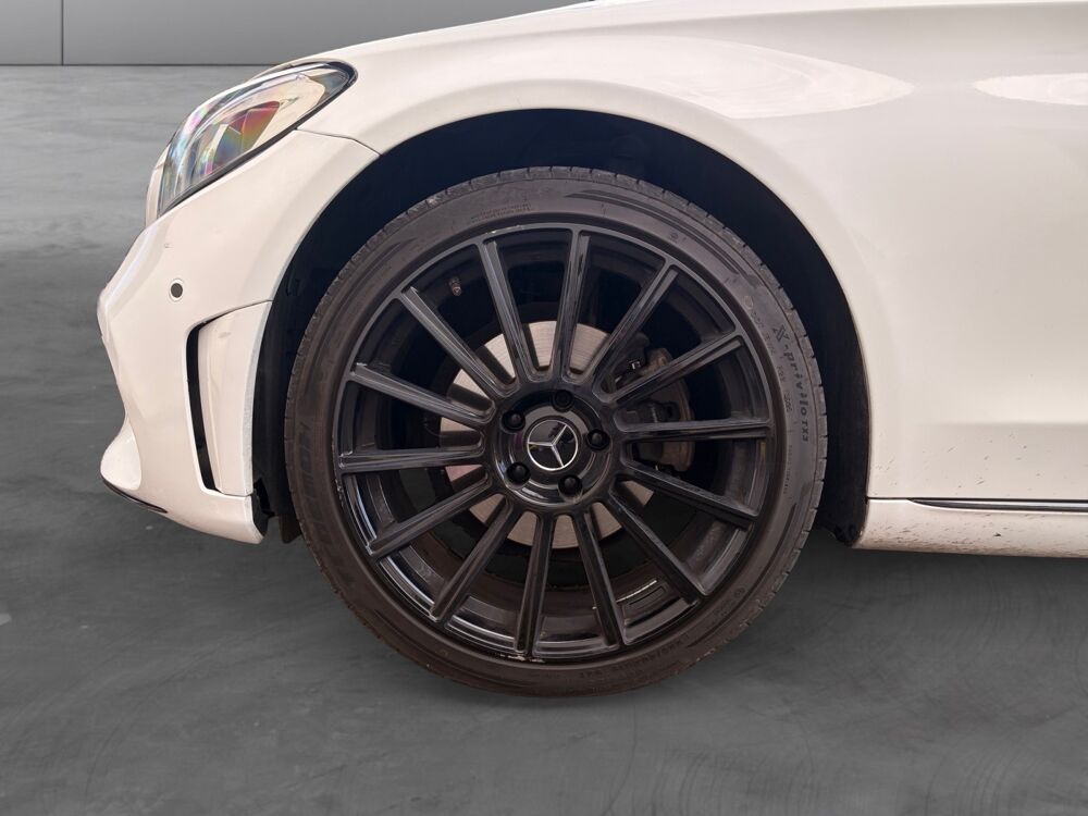 Classe C C220 BLUETEC BA 2016 occasion 26000 Valence