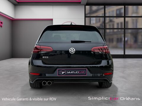 Golf 2.0 TDI 184 GTD DSG 2018 occasion 45750 Saint-Pryv&eacute;-Saint-Mesmin
