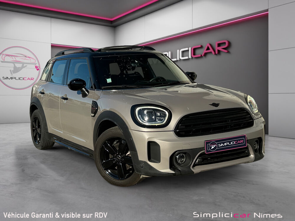 Countryman COOPER 136 NORTHWOOD BA PH2 2022 occasion 30900 Nimes