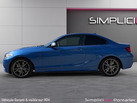 Serie 2 M240I XD BA 2017 occasion 25300 Vuillecin