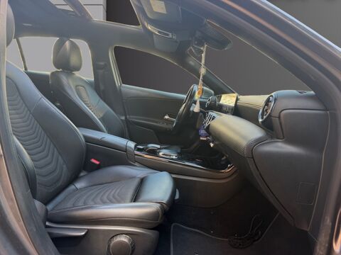 Classe A A180 D EDITION 1 7G-DCT 2018 occasion 06400 Cannes